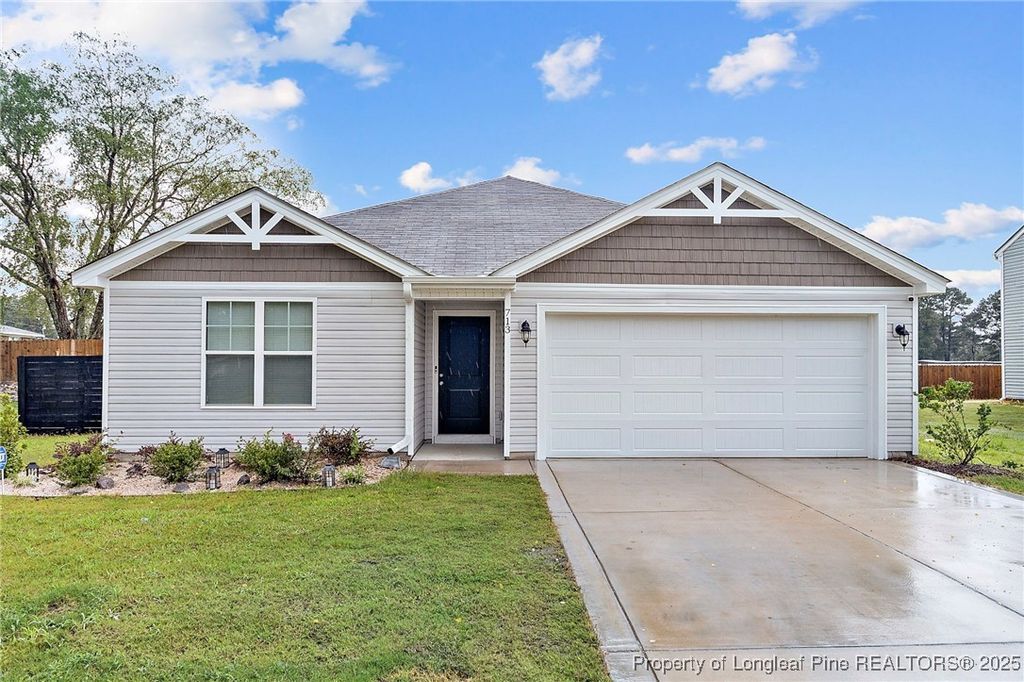 Photo of 713 Caelin Farms Road, Spring Lake, NC 28390 (MLS # 748672)