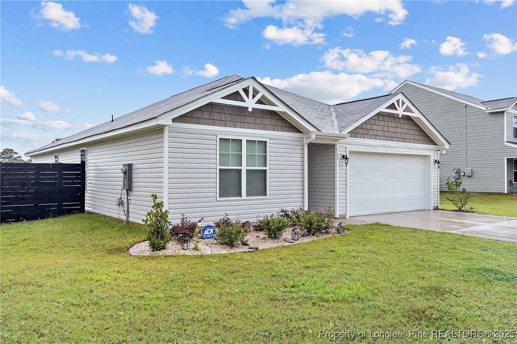 Photo of 713 Caelin Farms Road, Spring Lake, NC 28390 (MLS # 748672)