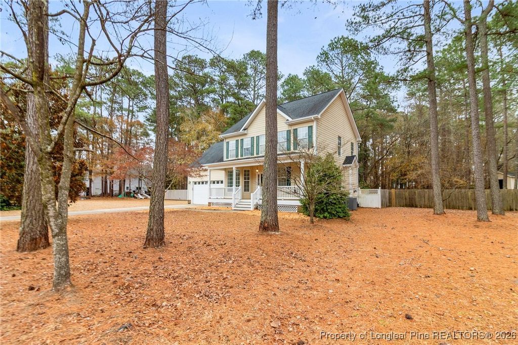 Photo of 405 La Vista Court, Benson, NC 27504 (MLS # 755211)