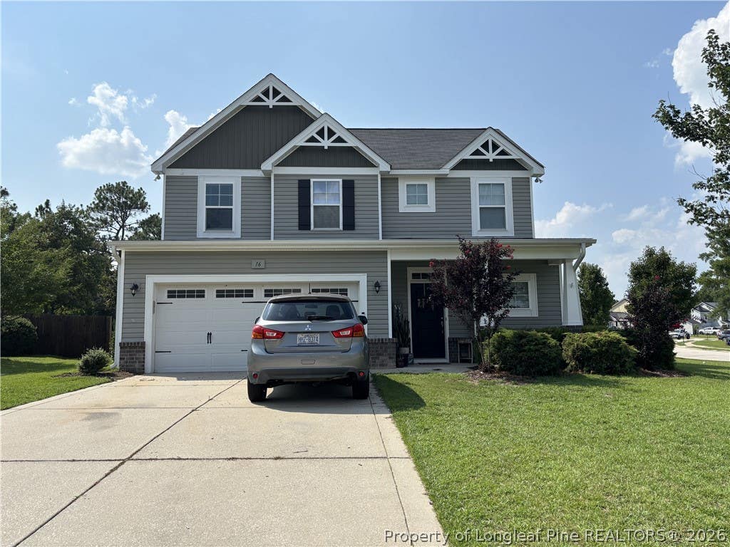 Photo of 16 Burr Oak Circle, Bunnlevel, NC 28323 (MLS # 767631)