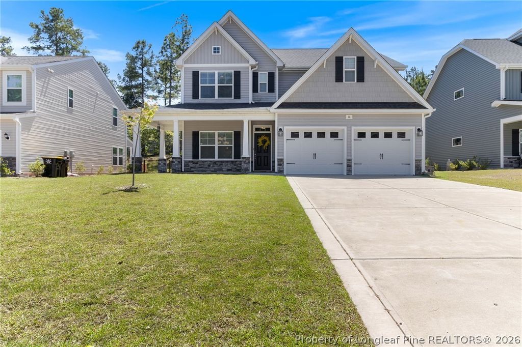 Photo of 66 Kensington Drive, Spring Lake, NC 28390 (MLS # 762172)