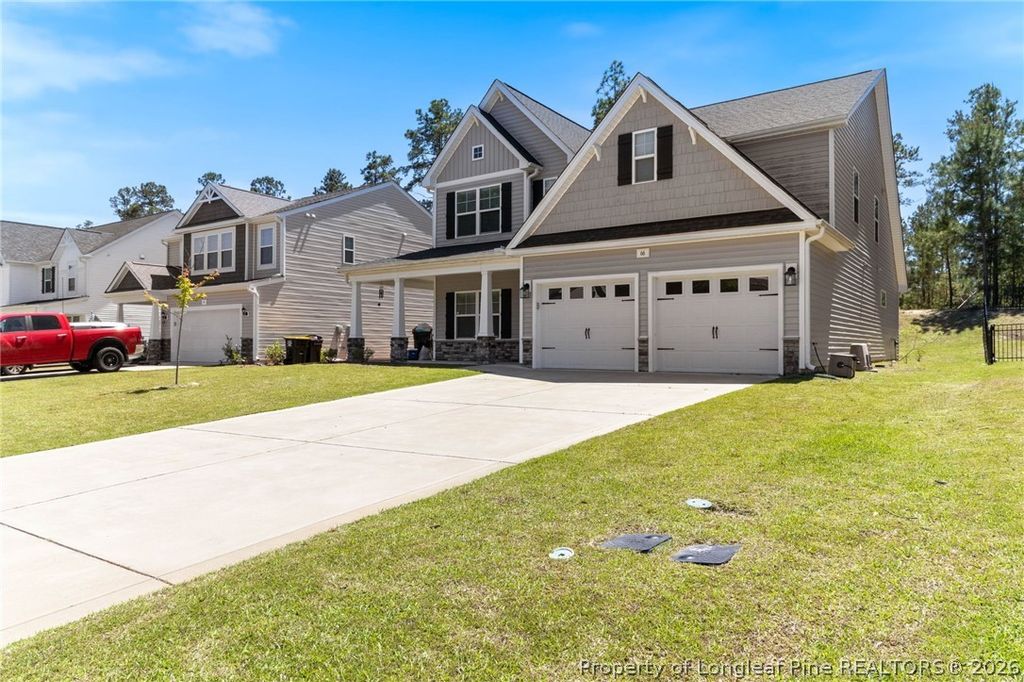 Photo of 66 Kensington Drive, Spring Lake, NC 28390 (MLS # 762172)