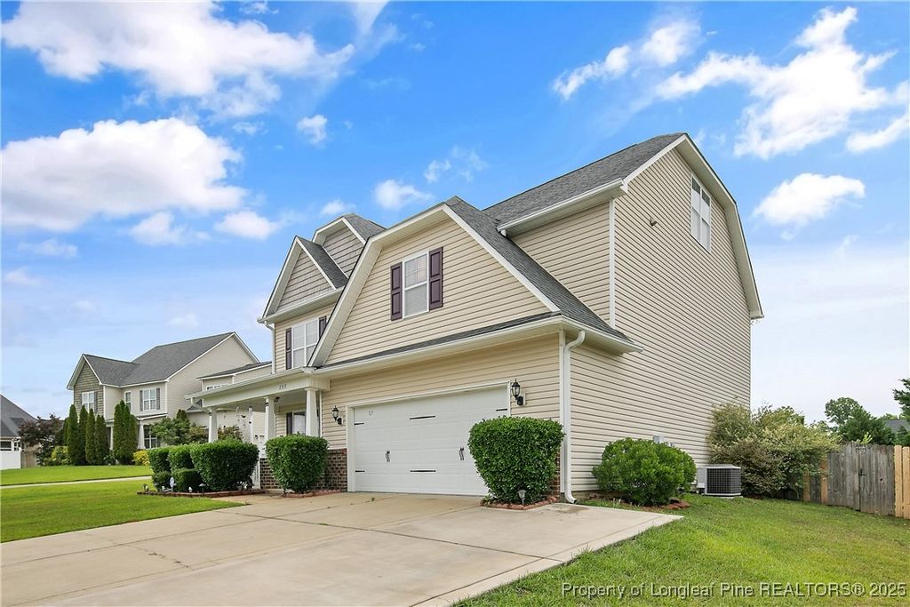 Photo of 153 Dairy Court, Raeford, NC 28376 (MLS # 743982)