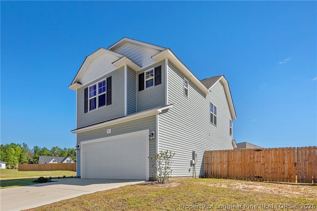 Photo of 341 Caldwell Street, Spring Lake, NC 28390 (MLS # 771085)
