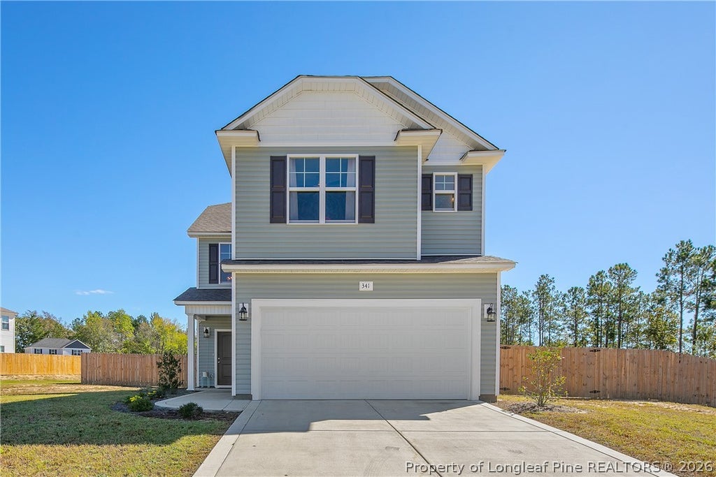 Photo of 341 Caldwell Street, Spring Lake, NC 28390 (MLS # 771085)