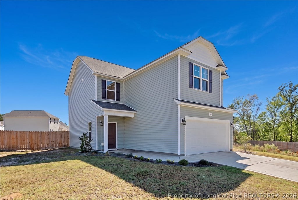 Photo of 341 Caldwell Street, Spring Lake, NC 28390 (MLS # 771085)