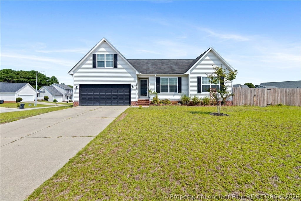 Photo of 2314 Saltwood Road, Fayetteville, NC 28306 (MLS # 768375)