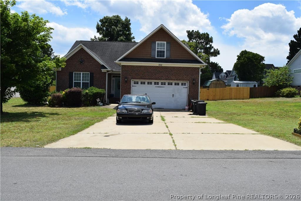 Photo of 266 Timberline Drive, Sanford, NC 27332 (MLS # 766817)
