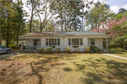 264 E Indiana Avenue Southern Pines NC 28387