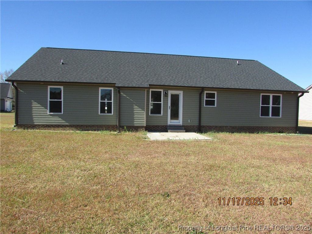 Photo of 109 Hawks Croft Court, Erwin, NC 28339 (MLS # 754402)