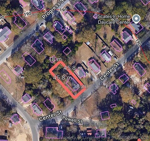 Tiny photo for 20222 Center Street, Fayetteville, NC 28306 (MLS # 758891)