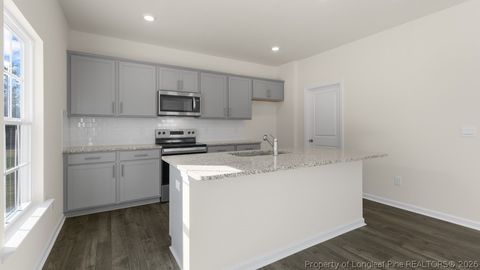 Tiny photo for 701 Lazy Elm Lane, Aberdeen, NC 28315 (MLS # 757781)