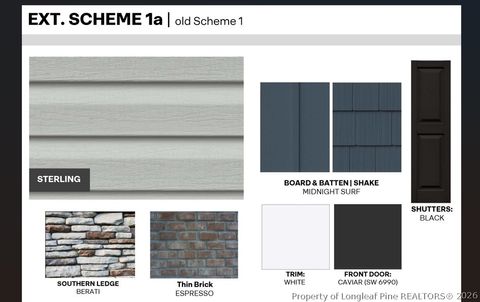 Tiny photo for 701 Lazy Elm Lane, Aberdeen, NC 28315 (MLS # 757781)