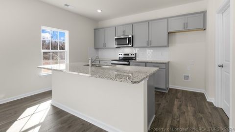 Tiny photo for 701 Lazy Elm Lane, Aberdeen, NC 28315 (MLS # 757781)