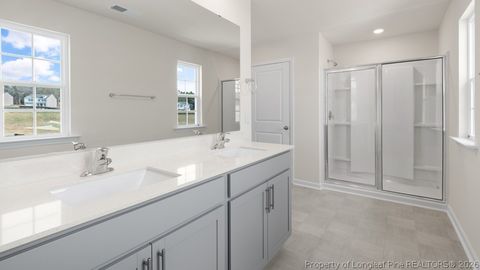 Tiny photo for 701 Lazy Elm Lane, Aberdeen, NC 28315 (MLS # 757781)