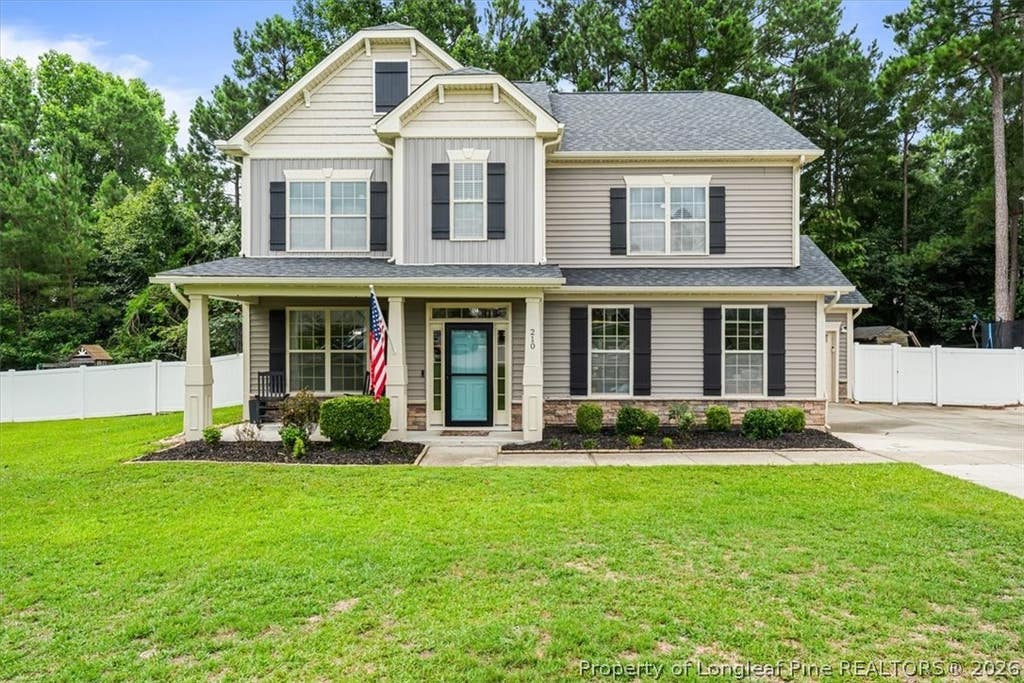 Photo of 210 Huzzas Circle, Cameron, NC 28326 (MLS # 767153)