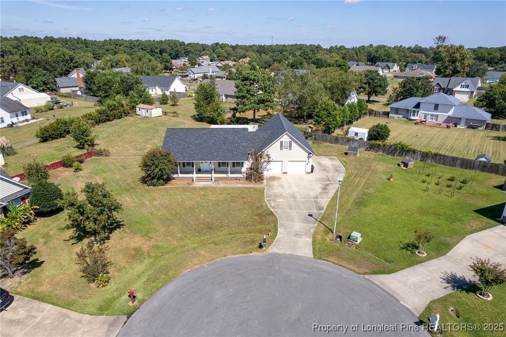 Photo of 5700 Trotter Court, Hope Mills, NC 28348 (MLS # 750523)