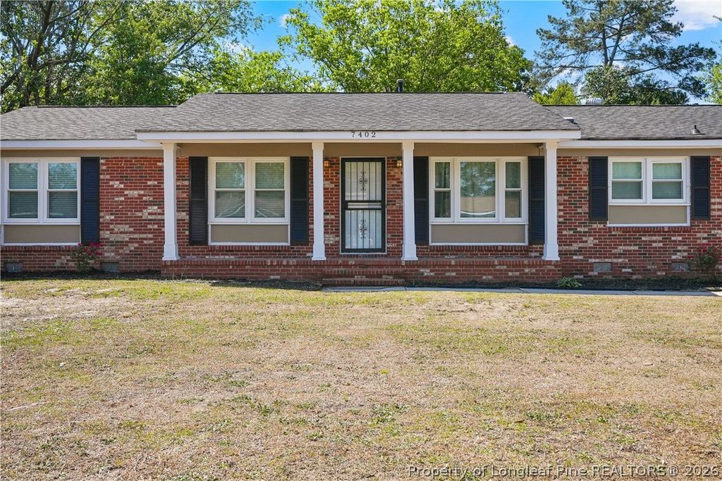 Photo of 7402 Southgate Road, Fayetteville, NC 28314 (MLS # 761362)