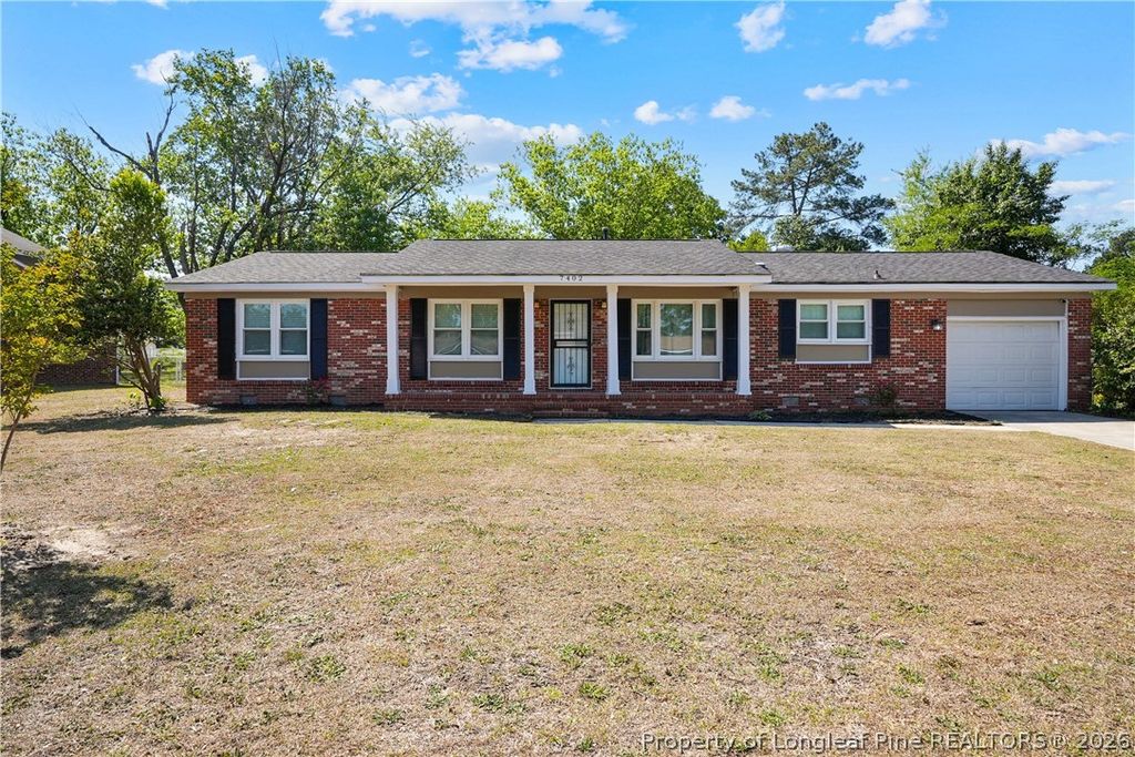 Photo of 7402 Southgate Road, Fayetteville, NC 28314 (MLS # 761362)