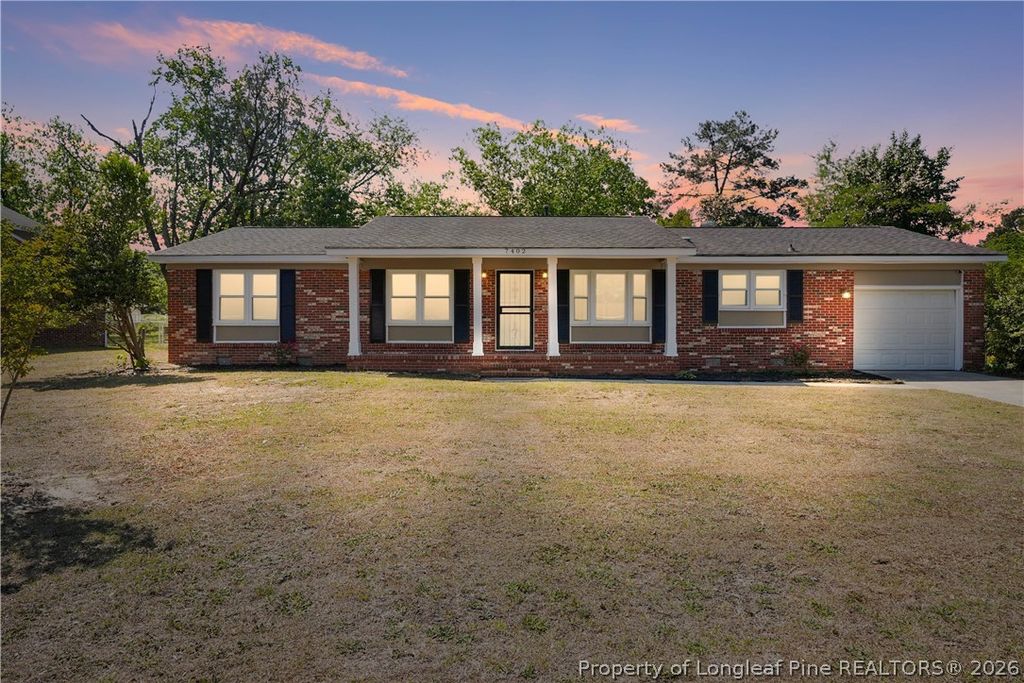Photo of 7402 Southgate Road, Fayetteville, NC 28314 (MLS # 761362)