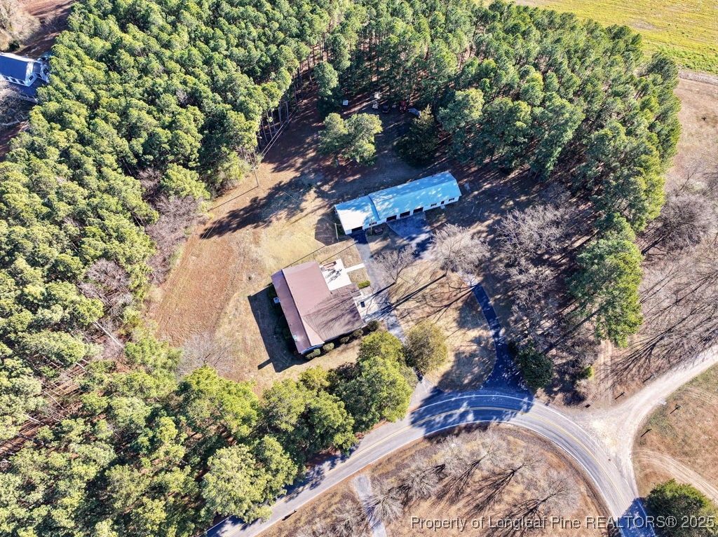 Photo of 447 T Johnson Road, Carthage, NC 28327 (MLS # 754854)