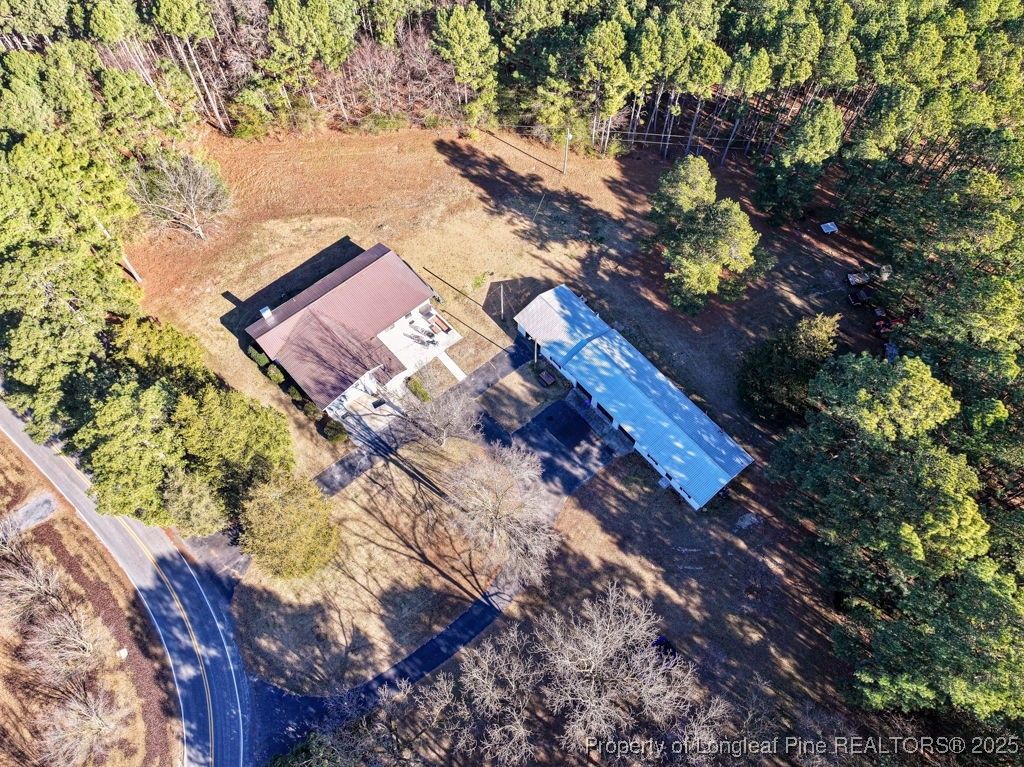 Photo of 447 T Johnson Road, Carthage, NC 28327 (MLS # 754854)