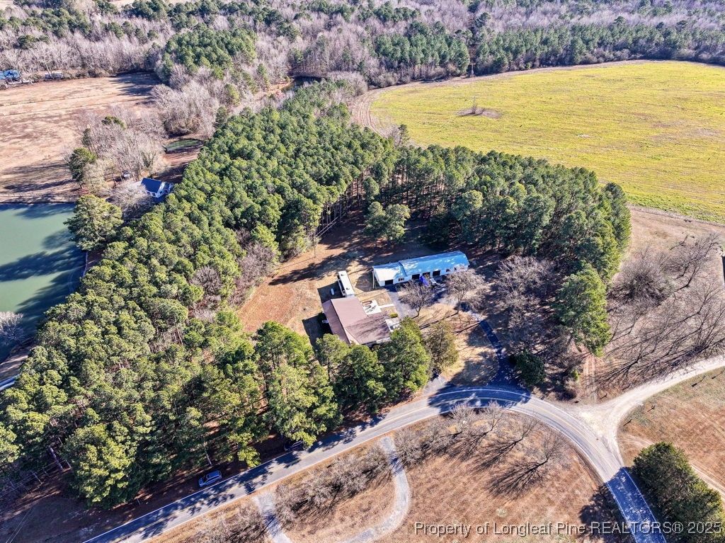 Photo of 447 T Johnson Road, Carthage, NC 28327 (MLS # 754854)