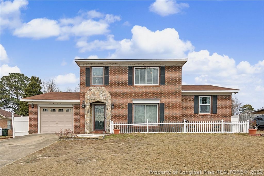 Photo of 6870 Buttermere Drive, Fayetteville, NC 28314 (MLS # 757172)