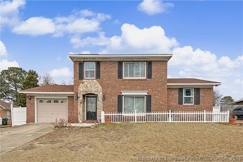 6870 Buttermere Drive Fayetteville NC 28314