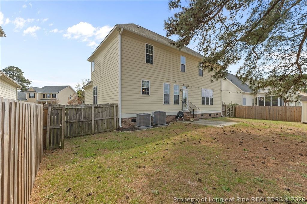 Photo of 2724 Plum Ridge Road, Fayetteville, NC 28306 (MLS # 759260)