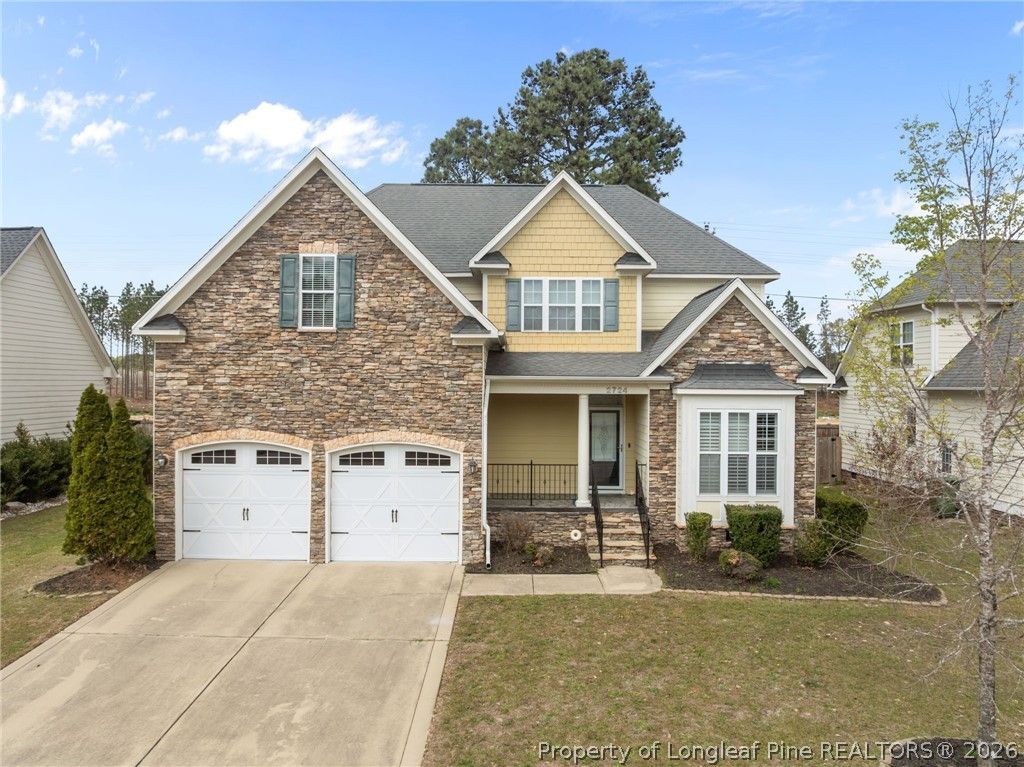 Photo of 2724 Plum Ridge Road, Fayetteville, NC 28306 (MLS # 759260)