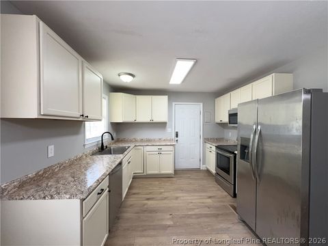 Tiny photo for 4438 Wellington Drive, Fayetteville, NC 28314 (MLS # 764888)