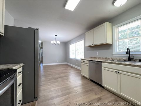 Tiny photo for 4438 Wellington Drive, Fayetteville, NC 28314 (MLS # 764888)