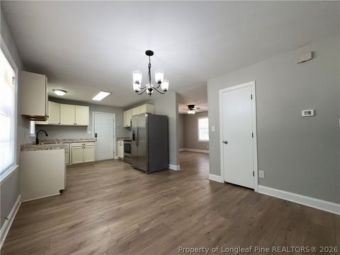 Tiny photo for 4438 Wellington Drive, Fayetteville, NC 28314 (MLS # 764888)
