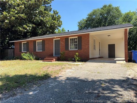 Tiny photo for 4438 Wellington Drive, Fayetteville, NC 28314 (MLS # 764888)