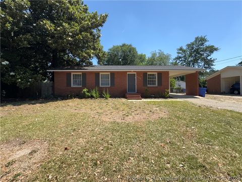 Tiny photo for 4438 Wellington Drive, Fayetteville, NC 28314 (MLS # 764888)