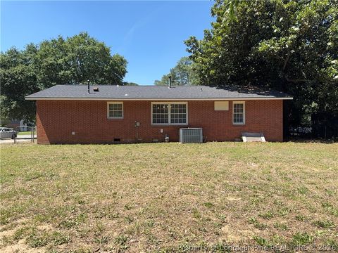 Tiny photo for 4438 Wellington Drive, Fayetteville, NC 28314 (MLS # 764888)