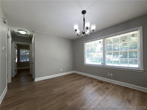 Tiny photo for 4438 Wellington Drive, Fayetteville, NC 28314 (MLS # 764888)