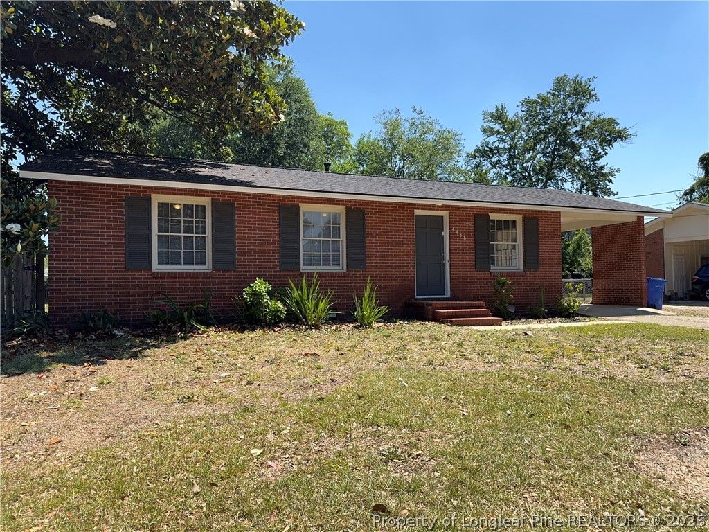 Photo of 4438 Wellington Drive, Fayetteville, NC 28314 (MLS # 764888)