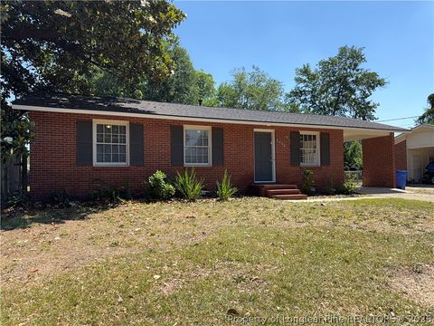 Photo of 4438 Wellington Drive, Fayetteville, NC 28314 (MLS # 764888)