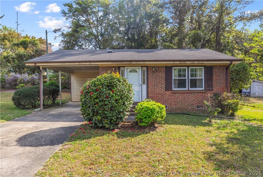 Photo of 2755 Coronada Parkway, Fayetteville, NC 28306 (MLS # 760040)