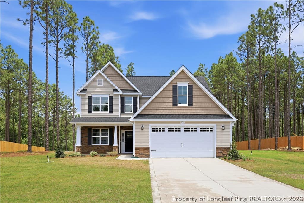 Photo of 1163 Hillmon Grove (LOT 6) Road, Cameron, NC 28326 (MLS # 766972)