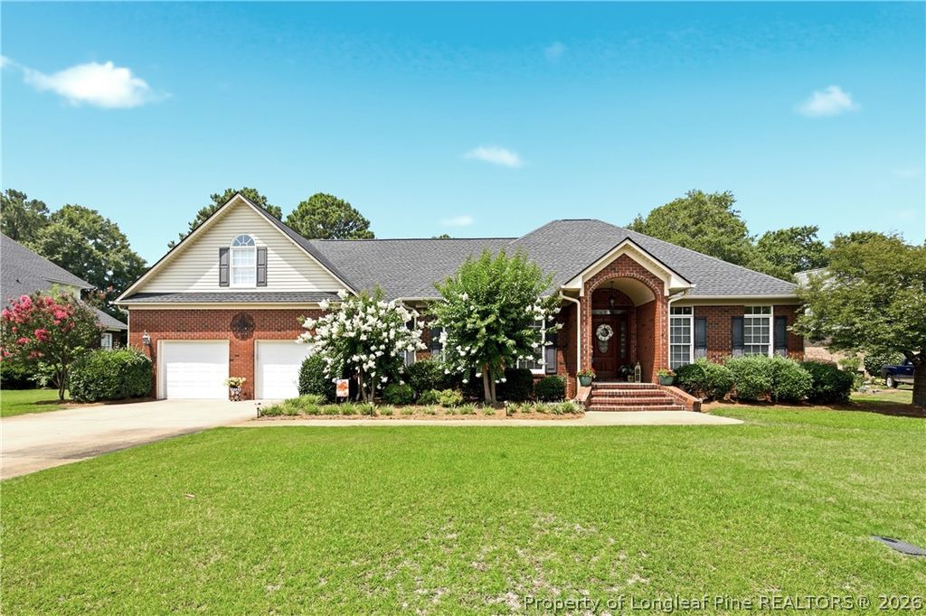 Photo of 4424 Bent Grass Drive, Fayetteville, NC 28312 (MLS # 765359)