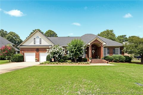 Photo of 4424 Bent Grass Drive, Fayetteville, NC 28312 (MLS # 765359)
