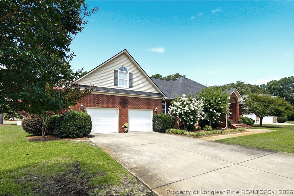 Photo of 4424 Bent Grass Drive, Fayetteville, NC 28312 (MLS # 765359)
