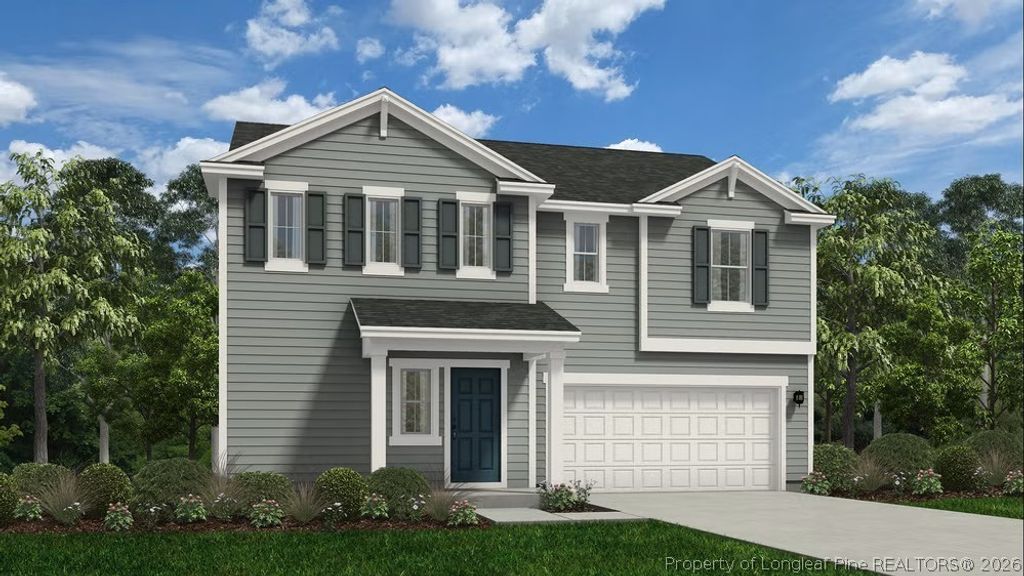 Photo of 111 Hallwood Drive, Pikeville, NC 27863 (MLS # 762185)