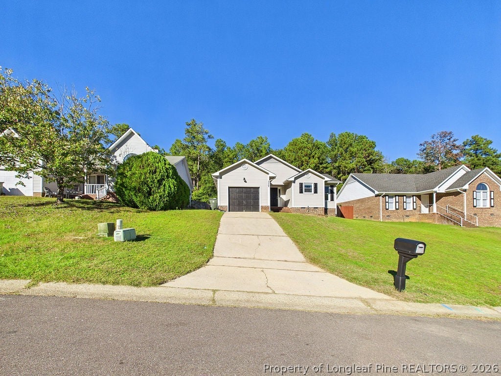 Photo of 317 Abbottswood Drive, Fayetteville, NC 28301 (MLS # 771213)