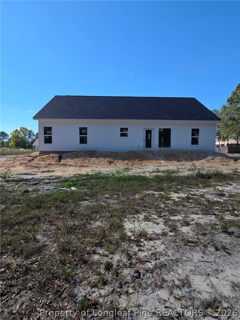 Photo of 135 Barberry Road, Raeford, NC 28376 (MLS # 770017)