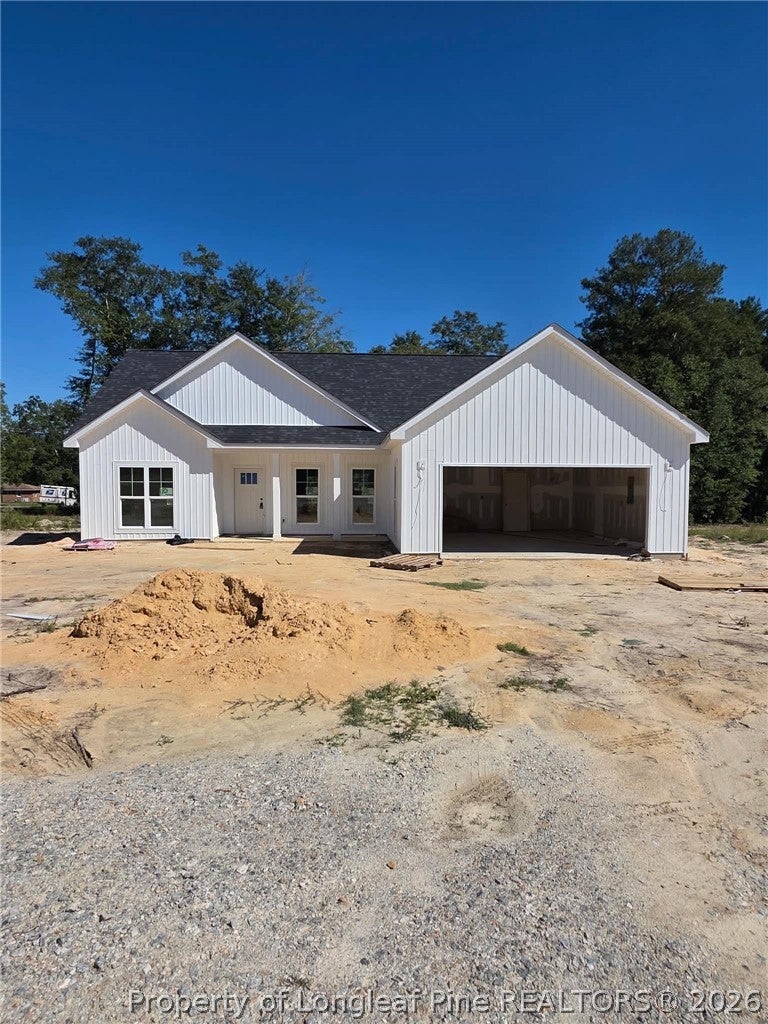 Photo of 135 Barberry Road, Raeford, NC 28376 (MLS # 770017)