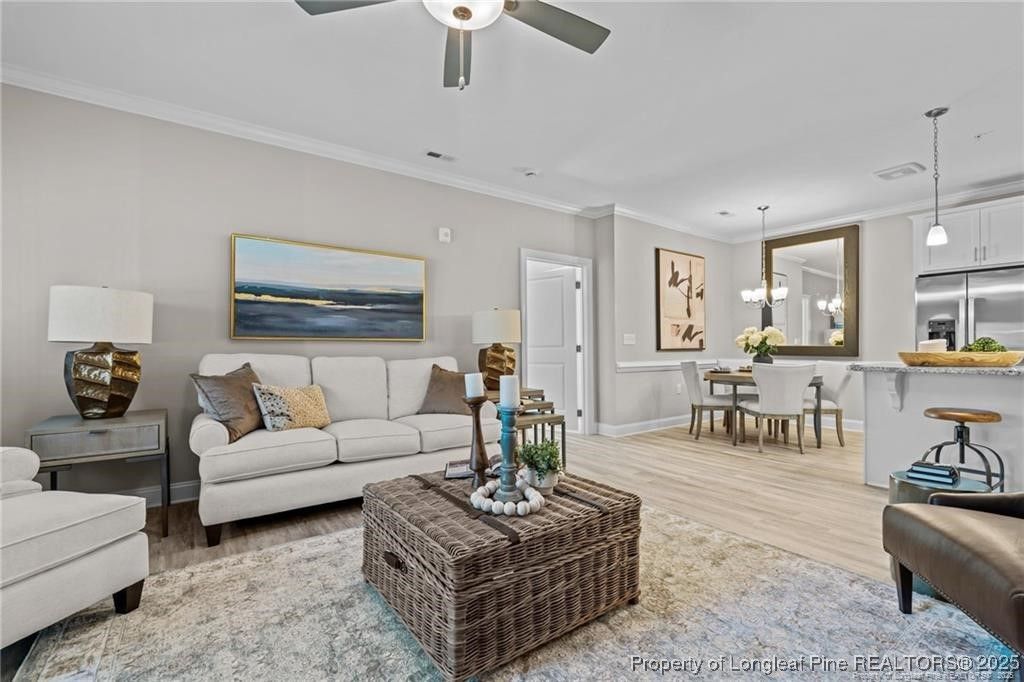 Photo of 200 Gallery Drive #301, Spring Lake, NC (MLS # 745861)